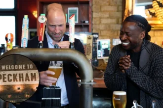 Prince William Pledges Action to Protect British Pubs