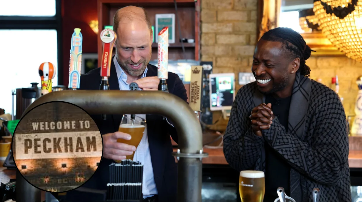 Prince William Pledges Action to Protect British Pubs