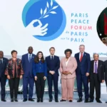 Rabat Hosts Paris Peace Forum With Resilient Vision Progress