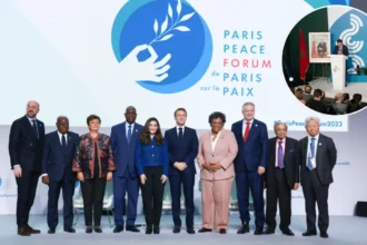 Rabat Hosts Paris Peace Forum With Resilient Vision Progress