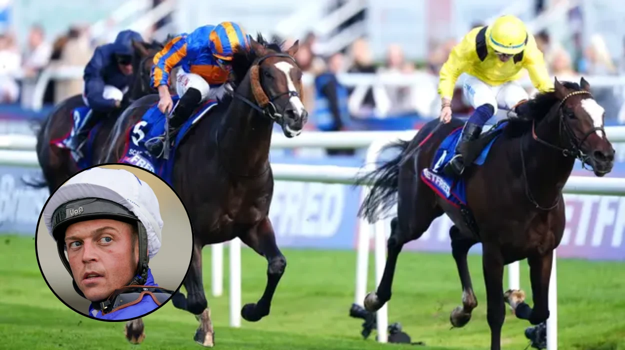 Rahiebb and Scandinavia Set Up Royal Ascot Gold Cup