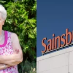 Rita Seymour Sainsburys Case Trends Across Social Media