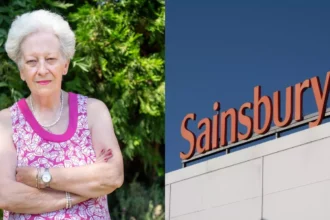 Rita Seymour Sainsburys Case Trends Across Social Media