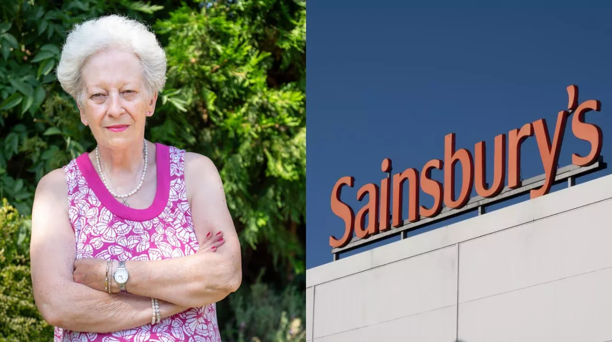 Rita Seymour Sainsburys Case Trends Across Social Media