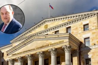 Russia Charges Ben Wallace Over Crimea Remarks