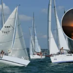 Russian Warship Warning Shots British Yacht Channel