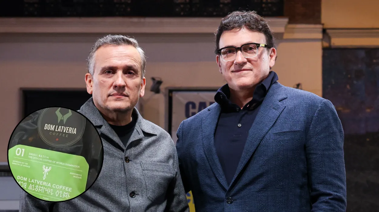 Russo Brothers Unveil Doctor Doom Coffee At SXSW London
