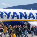 Ryanair Athens Mega Queue Strands Passengers Flight Leaves