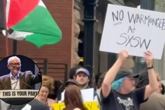 SXSW London Gaza Row, Bans and Protests