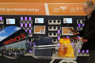 Sainsbury's Expands Facial Recognition To 150 Stores