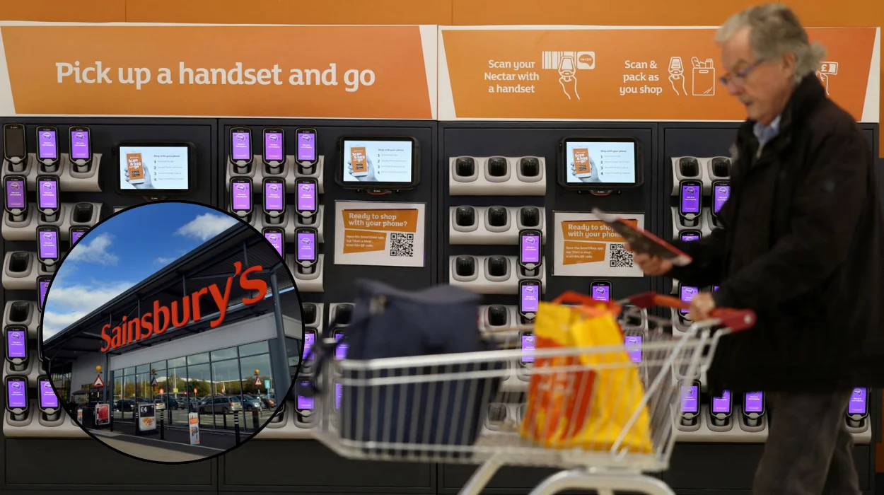 Sainsbury's Expands Facial Recognition To 150 Stores