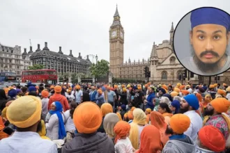 Sikhs Wary UK Backlash Condemn Moment Madness