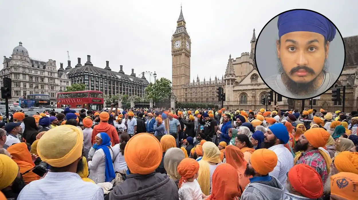 Sikhs Wary UK Backlash Condemn Moment Madness