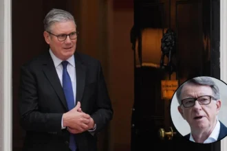 Starmer Defends WhatsApp Messages After Mandelson Files