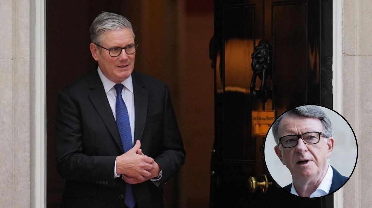 Starmer Defends WhatsApp Messages After Mandelson Files