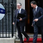 Starmer Rutte UK Defence Plan NATO Summit Ankara