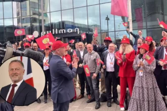 Steve Reed Sets Out Pride in Place Plan 2026