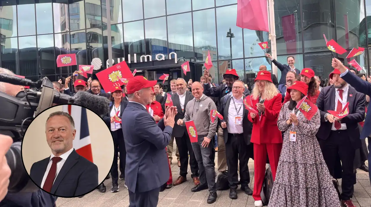 Steve Reed Sets Out Pride in Place Plan 2026