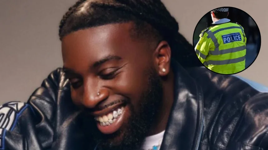 Talay Riley Stabbed Death London Grammy Singer