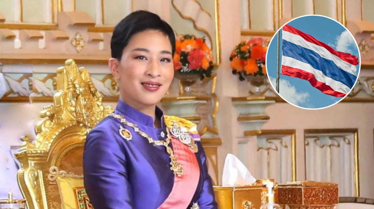 Thai Princess Bajrakitiyabha, Heir to Throne, Dies at 47