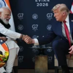 Trump Calls Modi Angel, India Visit Planned