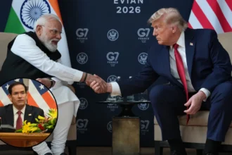 Trump Calls Modi Angel, India Visit Planned