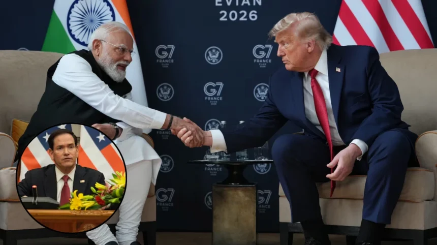 Trump Calls Modi Angel, India Visit Planned