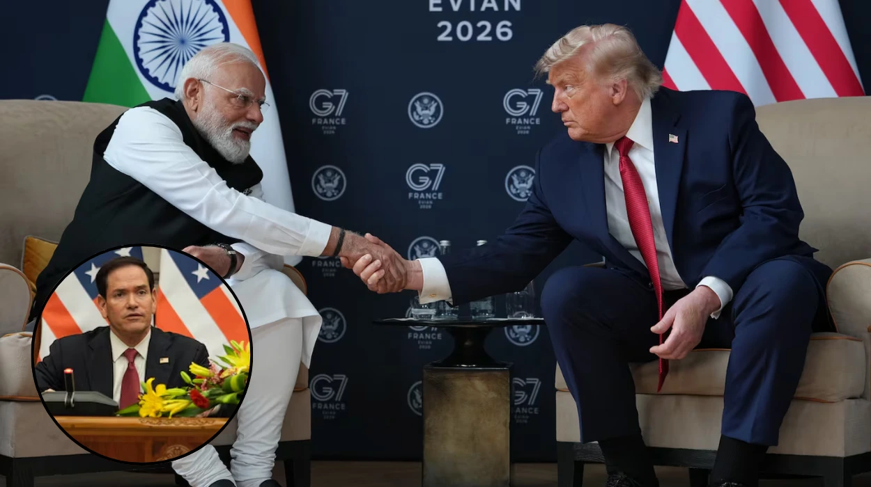 Trump Calls Modi Angel, India Visit Planned