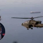 Trump Says Iran Shot Down US Helicopter Over Hormuz