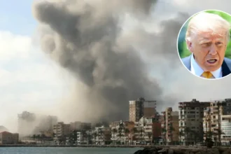 Trump Tells Iran Israel Stop Shooting Immediately