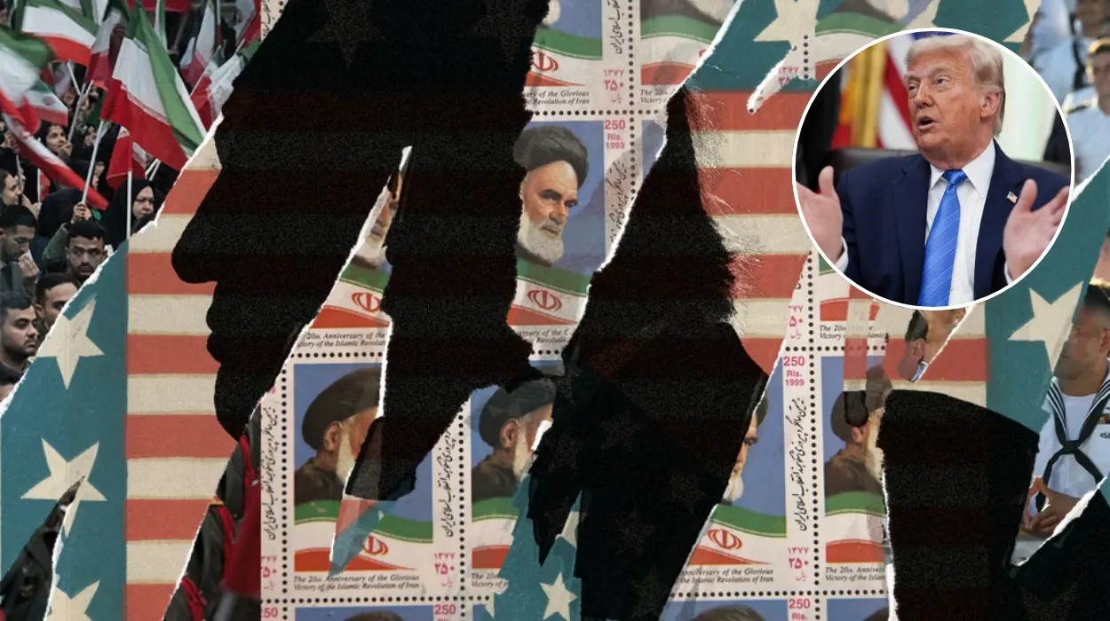 Trump Warns of Hard Attack on Iran if No Deal