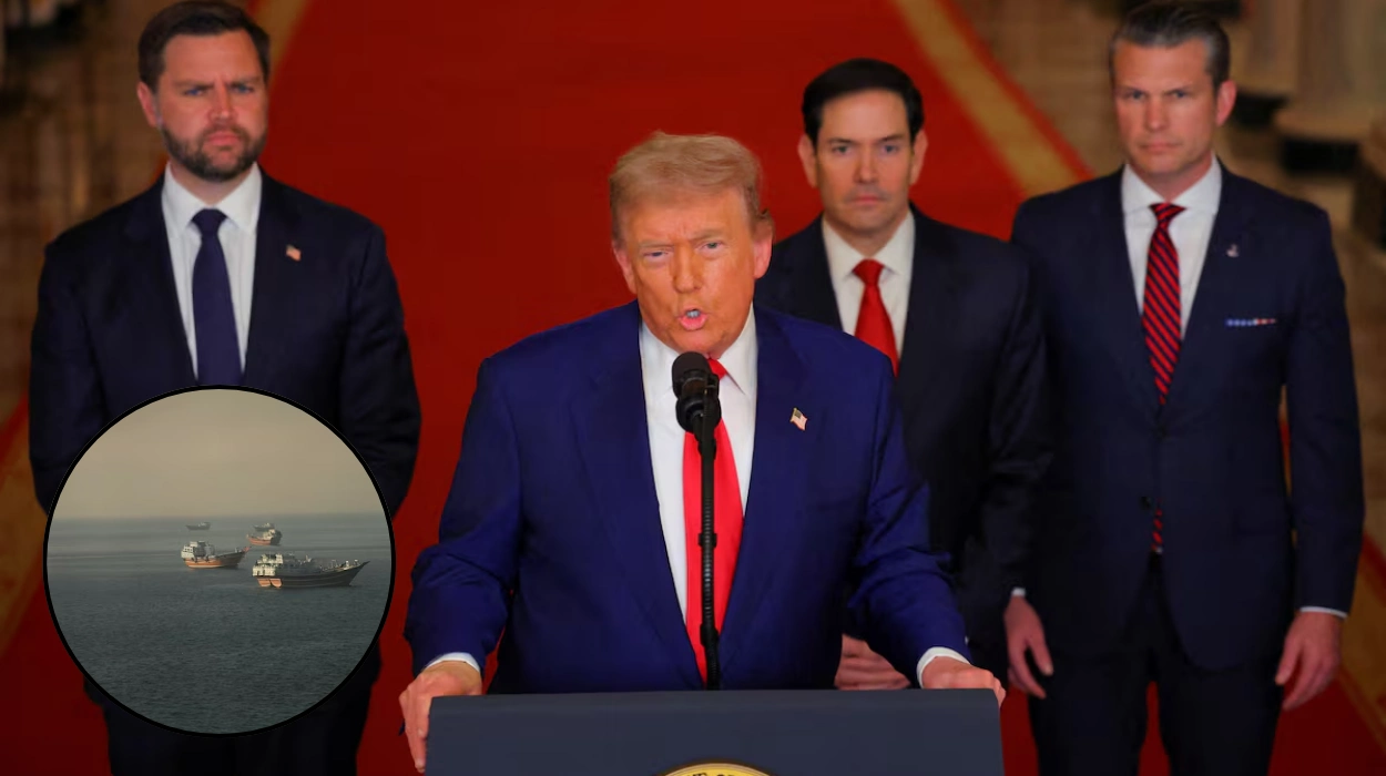 U.S.-Iran Hormuz Deal Signed, Traffic Set to Rise 2026