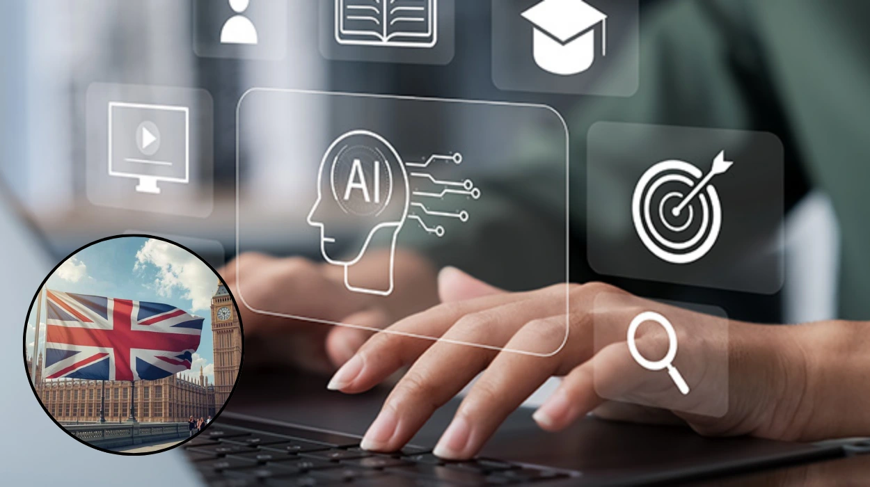 UK £200m AI Adoption Plan with Tech Firms and Unions