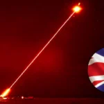 UK Fast-Tracks DragonFire Laser to Counter Cheap Drones