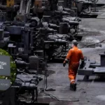 UK May Block Payment to British Steel Owner Over Payout Risk