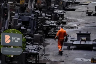 UK May Block Payment to British Steel Owner Over Payout Risk