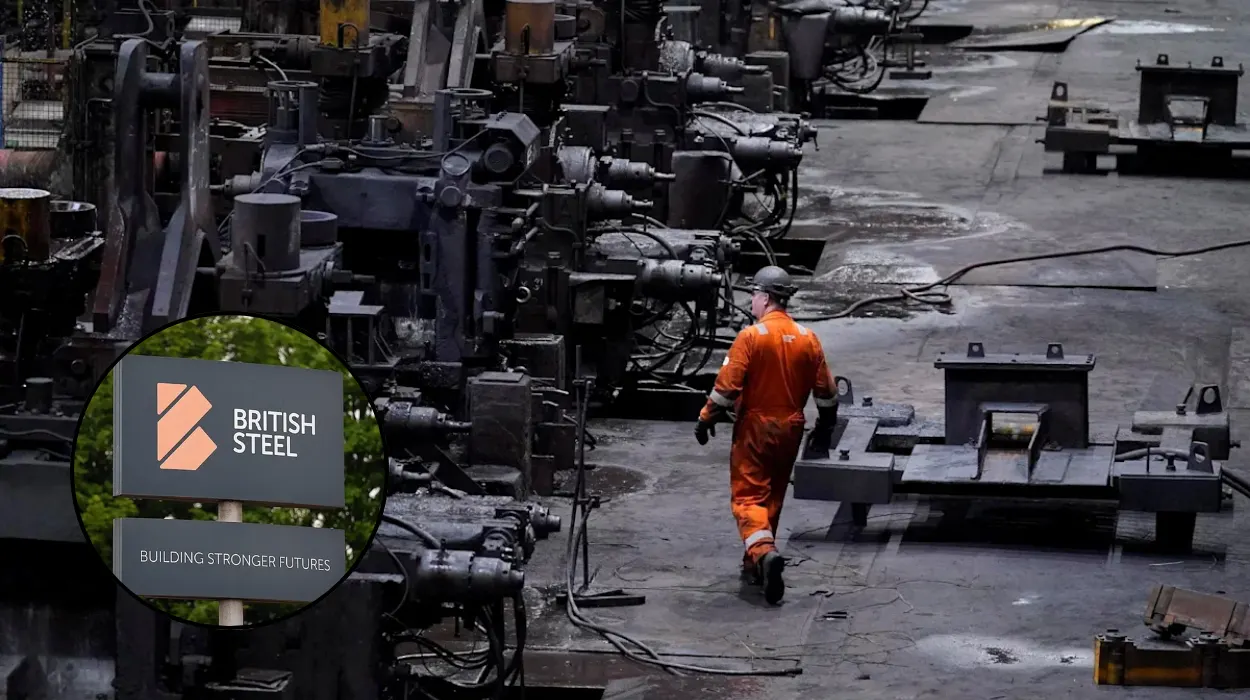 UK May Block Payment to British Steel Owner Over Payout Risk
