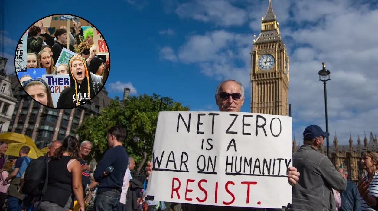 UK Must Protect Climate Policy From Culture Wars