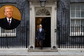 UK PM Trump Call Iran Peace G7 Summit June 13, 2026