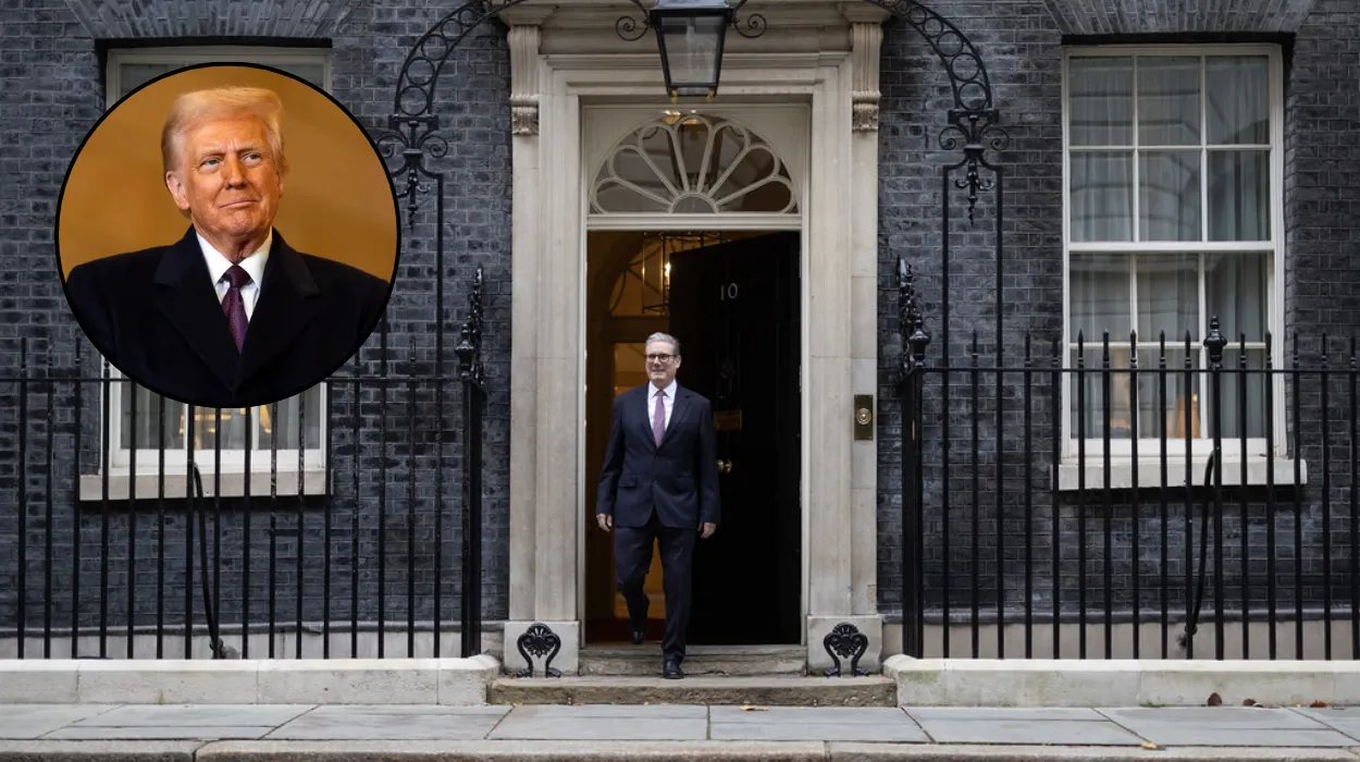 UK PM Trump Call Iran Peace G7 Summit June 13, 2026