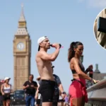 UK Schools Close as Record Heat Wave Hits 2026