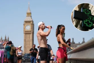 UK Schools Close as Record Heat Wave Hits 2026