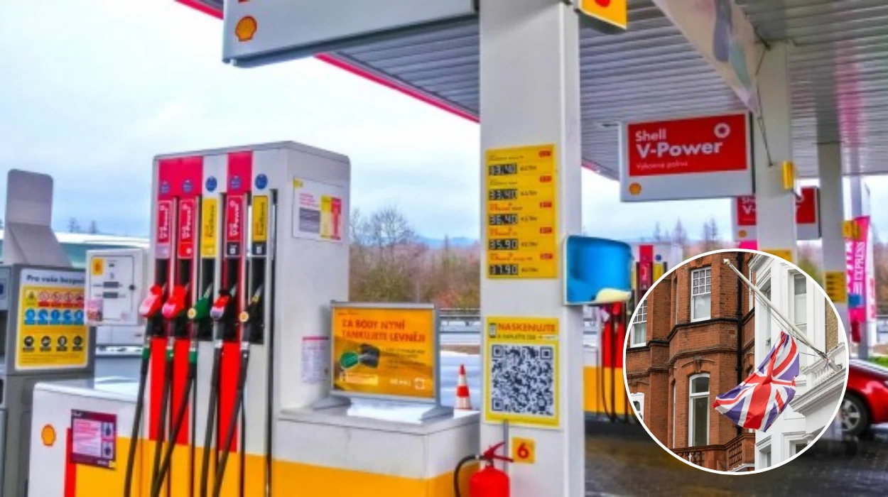 UK Sets January 2027 Deadline for Russian Crude Fuel Ban
