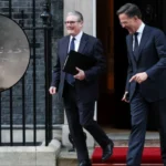 UK Unveils Defence Plan Focused On Drones, Funding Row