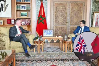 UK to Double Morocco Trade Within Seven Years