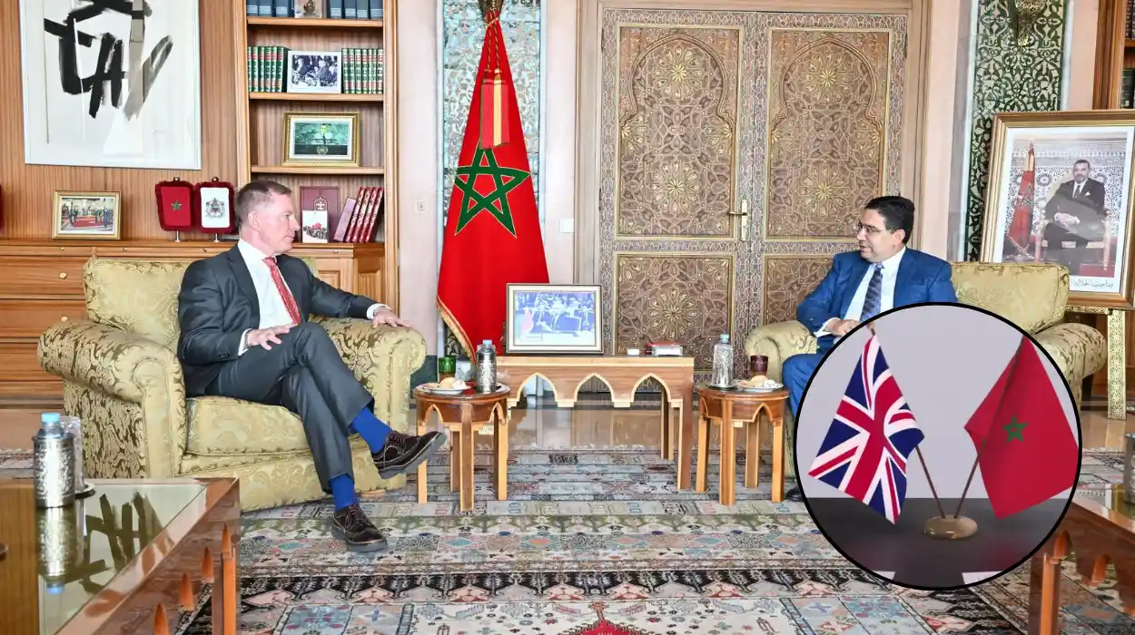 UK to Double Morocco Trade Within Seven Years