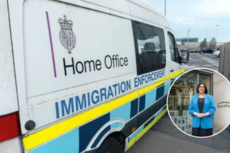 UK to Remove 45,000 Illegal Migrants, Foreign Criminals