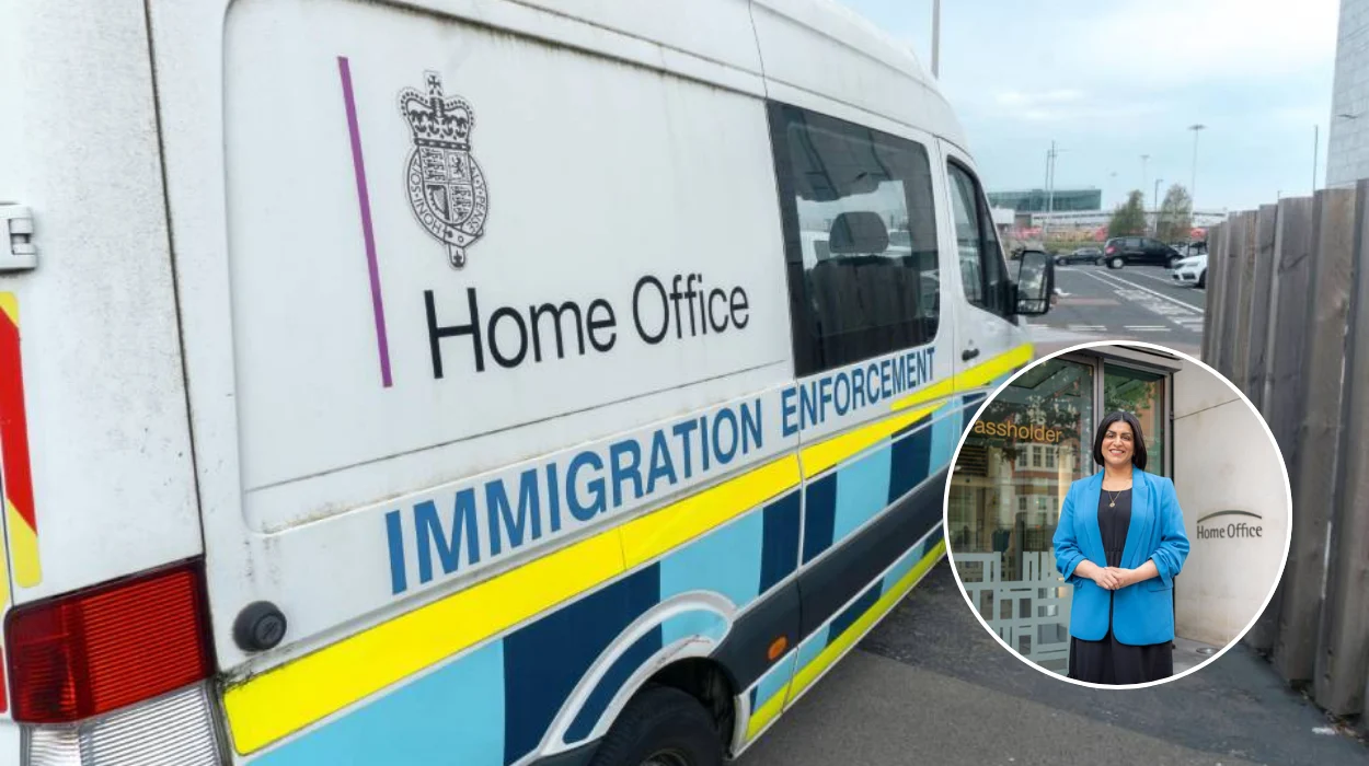 UK to Remove 45,000 Illegal Migrants, Foreign Criminals
