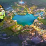 Universal Names New UK Theme Park in £7.3bn Deal