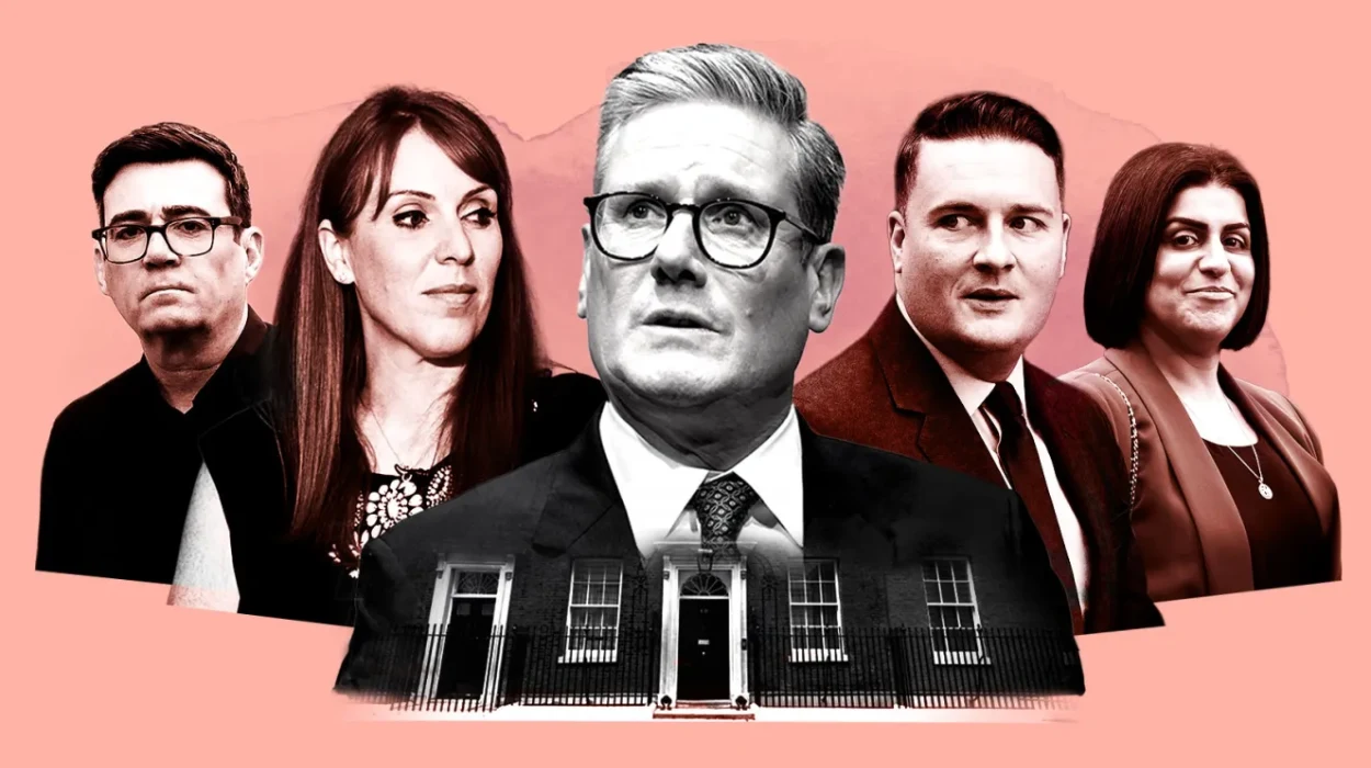 Who Will Replace Keir Starmer? Front-Runners List